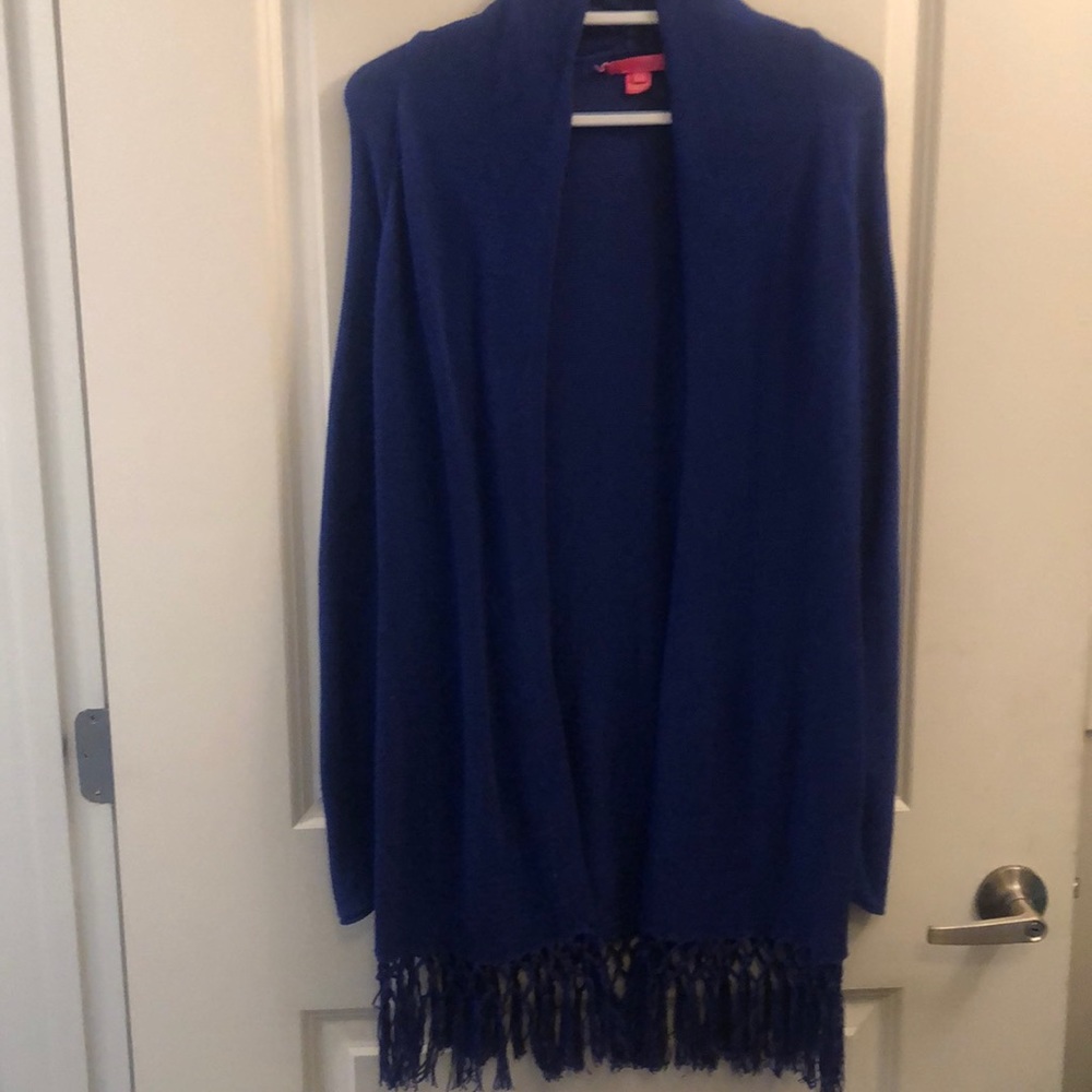 Lilly Pulitzer Tatum cardigan size XS